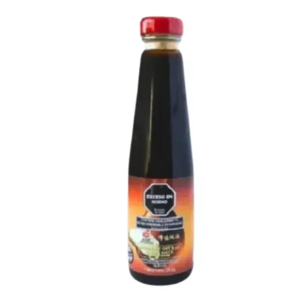 R1) Salsa de Ostras 280G He Shun Yuan