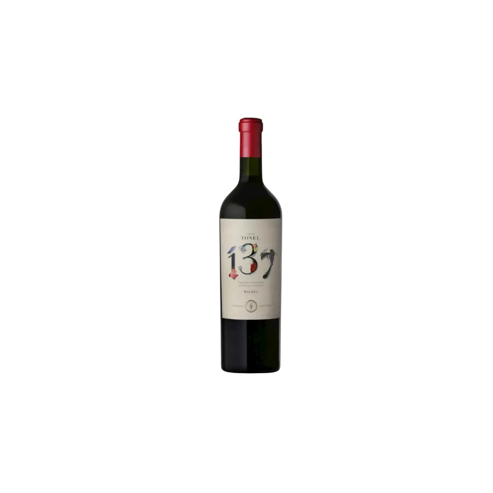TONEL 137 GRAN RESERVA MALBEC *750ML