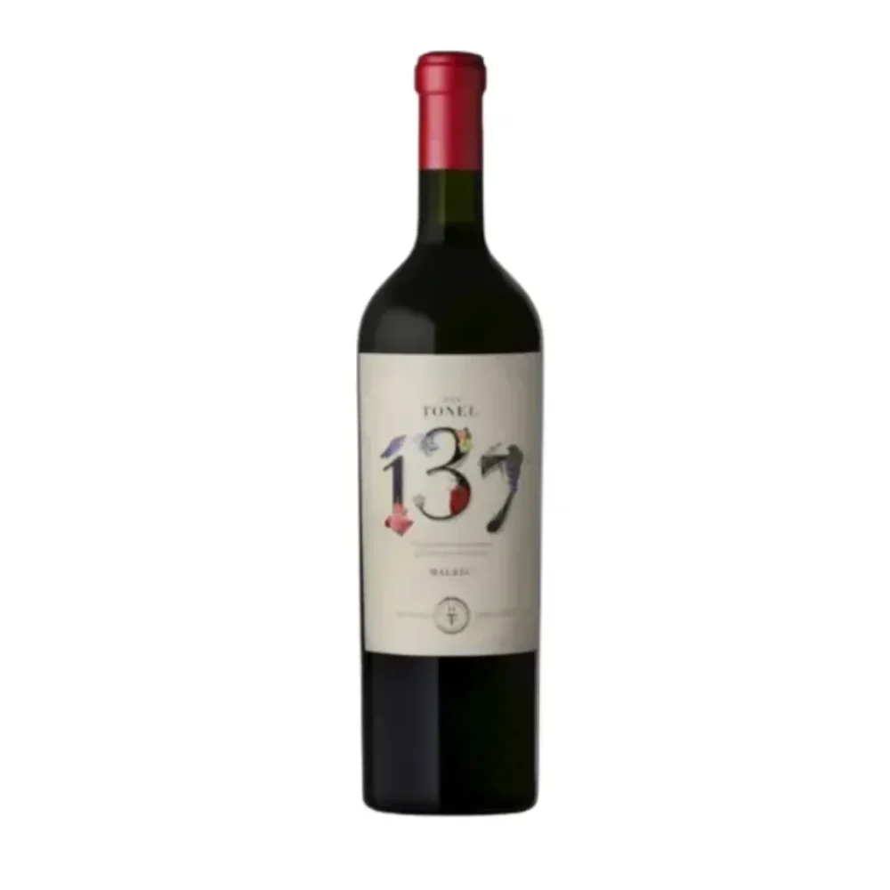 Tonel 137 Gran Reserva Malbec 750ML