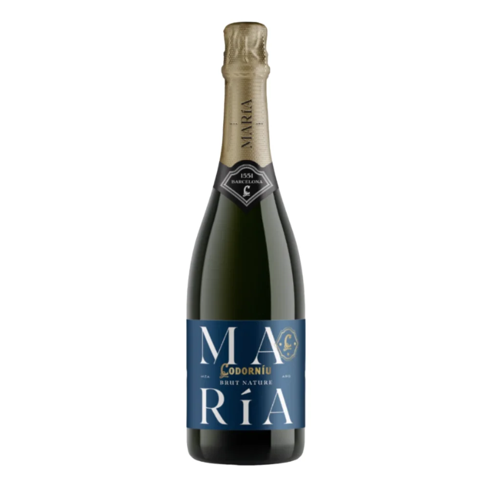 Espumante Maria Codorniu Brut Nature 750ML