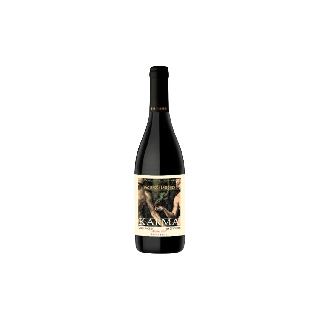 KARMA MALBEC MACERACION CARBONICA *750ML