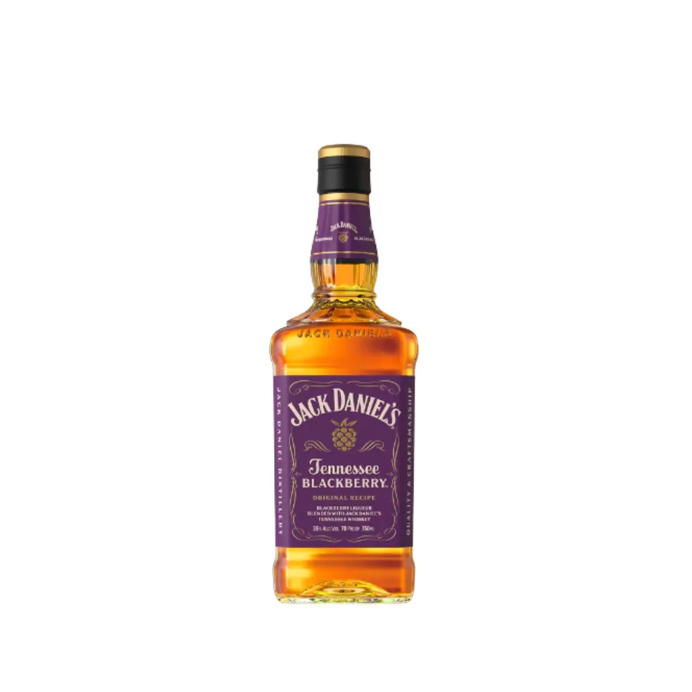 WHISKY JACK DANIELS TENNESSEE BLACKBERRY *700ML