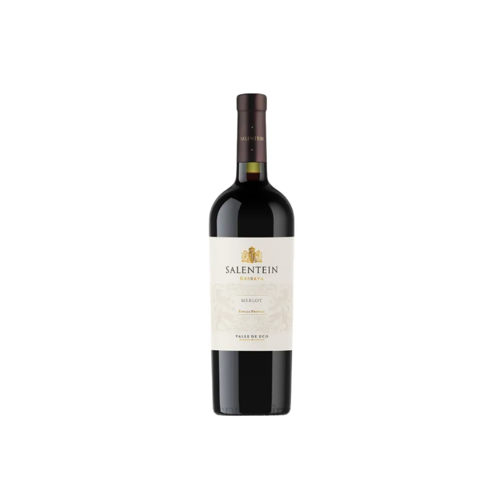 SALENTEIN RESERVE MERLOT *750ML
