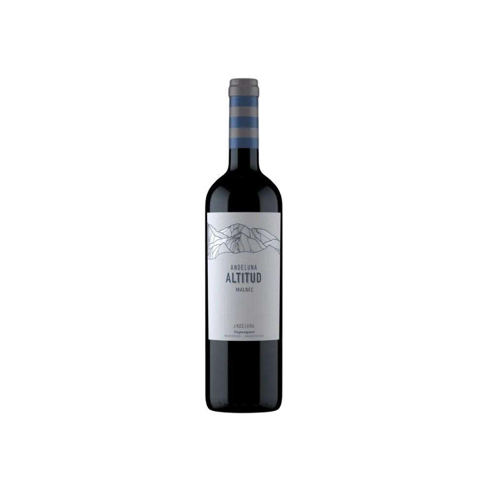ANDELUNA ALTITUD MALBEC *750ML