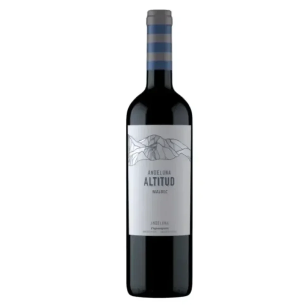Andeluna Altitud Malbec 750ML