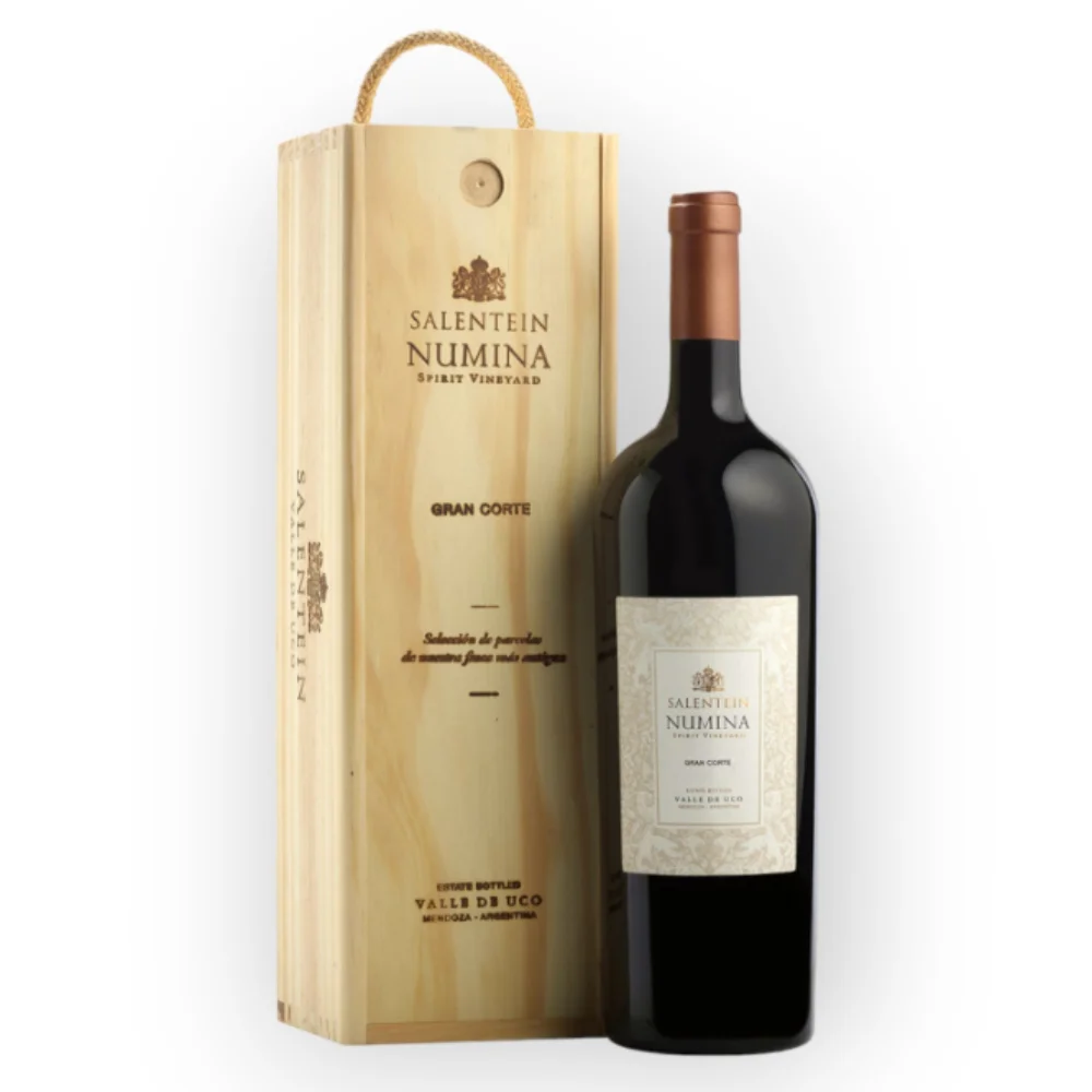 SALENTEIN NUMINA GRAN CORTE ESTUCHE *1500ML