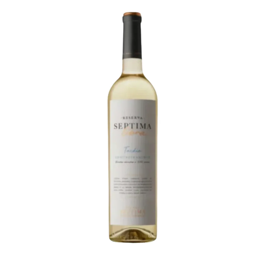Septima Obra Reserva Tardio Gewurztraminer 500ML
