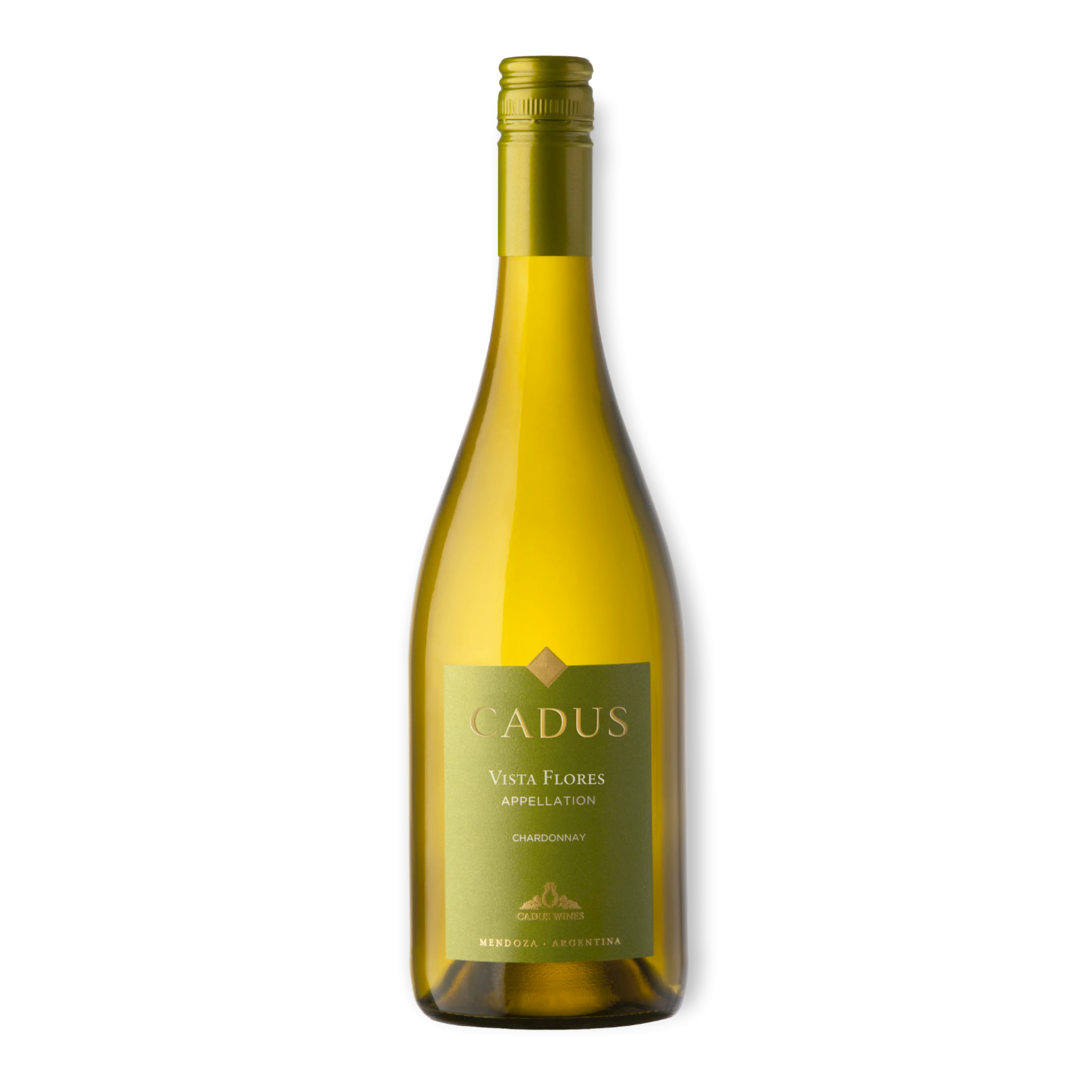 CADUS APPELLATION TUPUNGATO CHARDONNAY *750ML