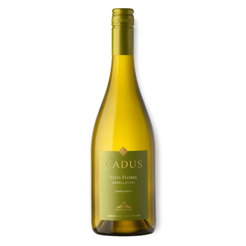 CADUS APPELLATION TUPUNGATO CHARDONNAY *750ML