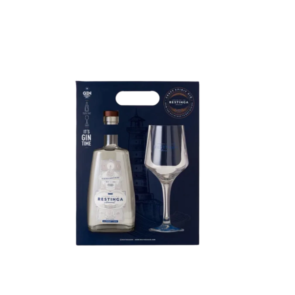 GIN + COPA RESTINGA LONDON TAKE AWAY *700ML