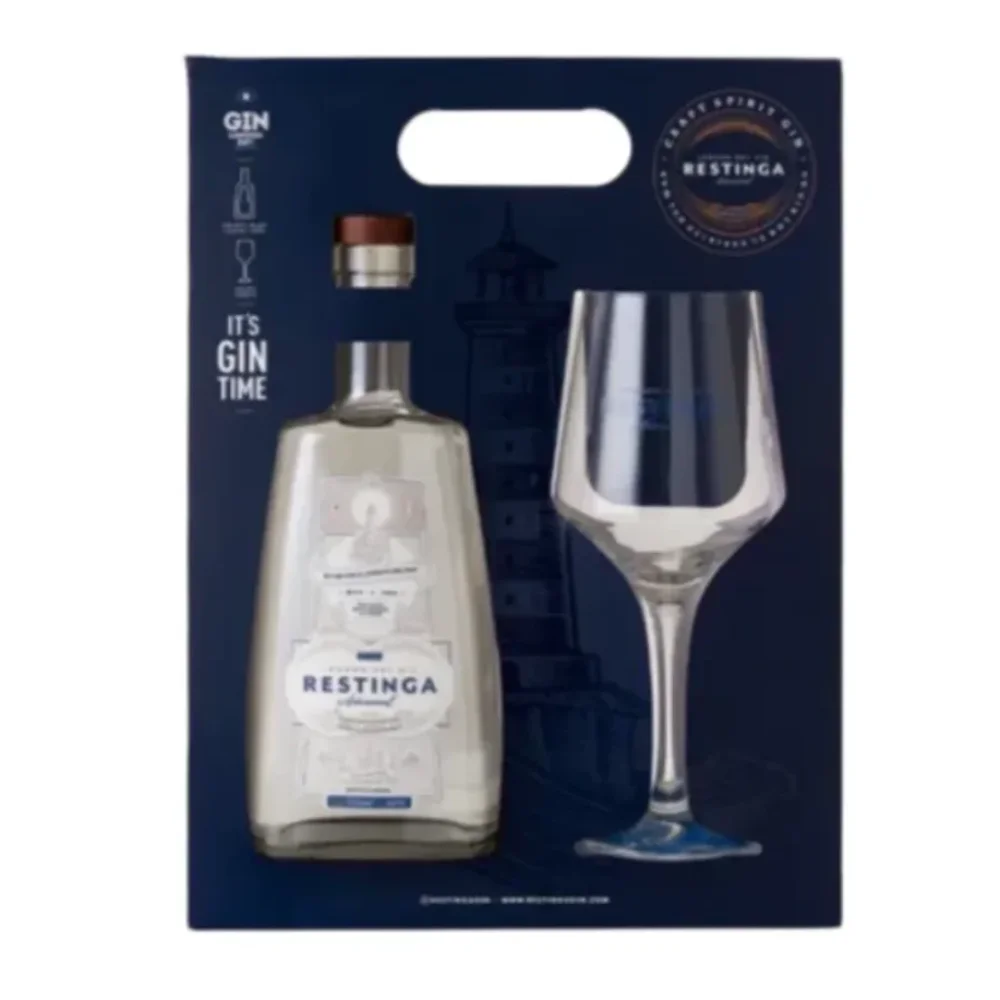 Gin + Copa Restinga London Take Away 700ML