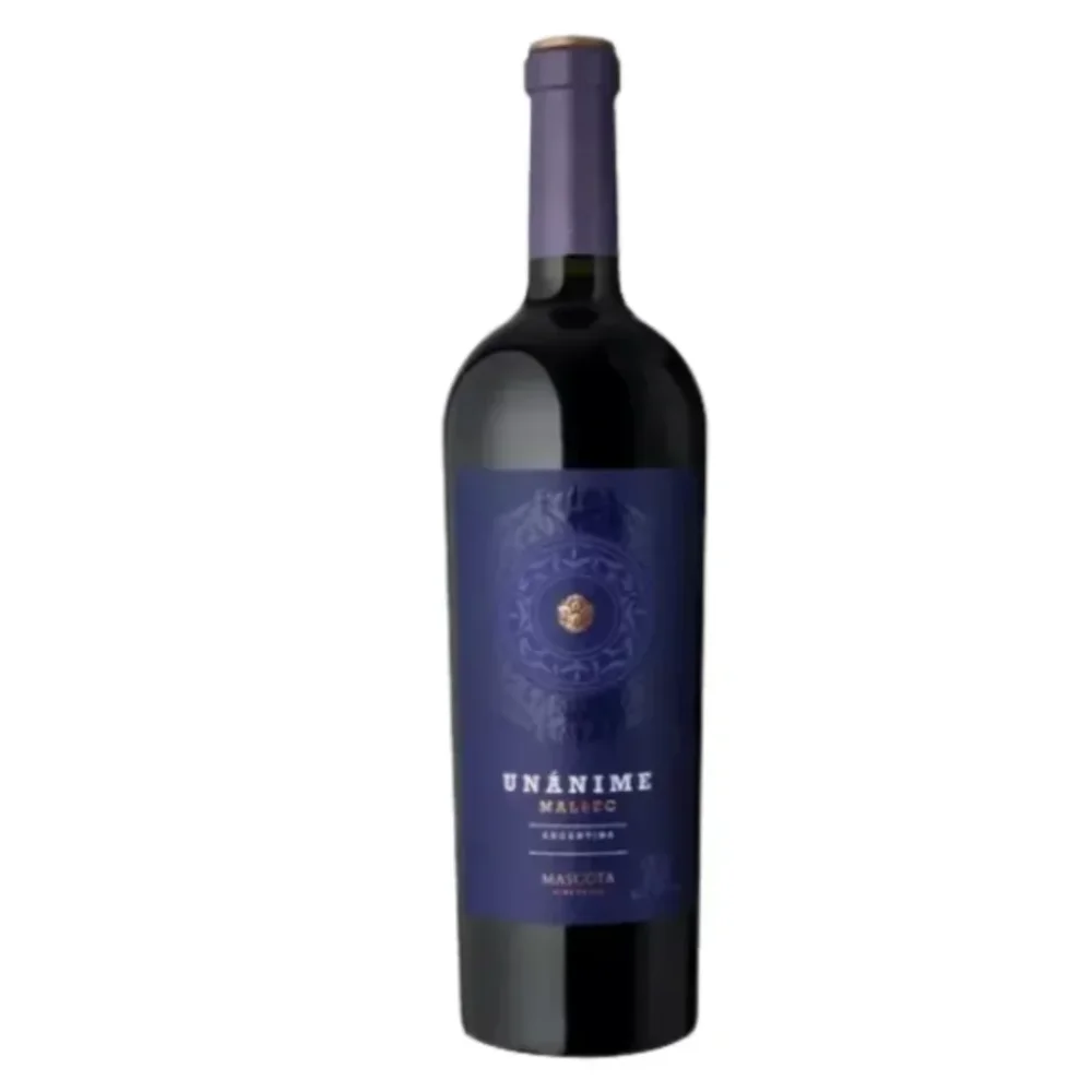 Unanime Malbec 750ML la Mascota