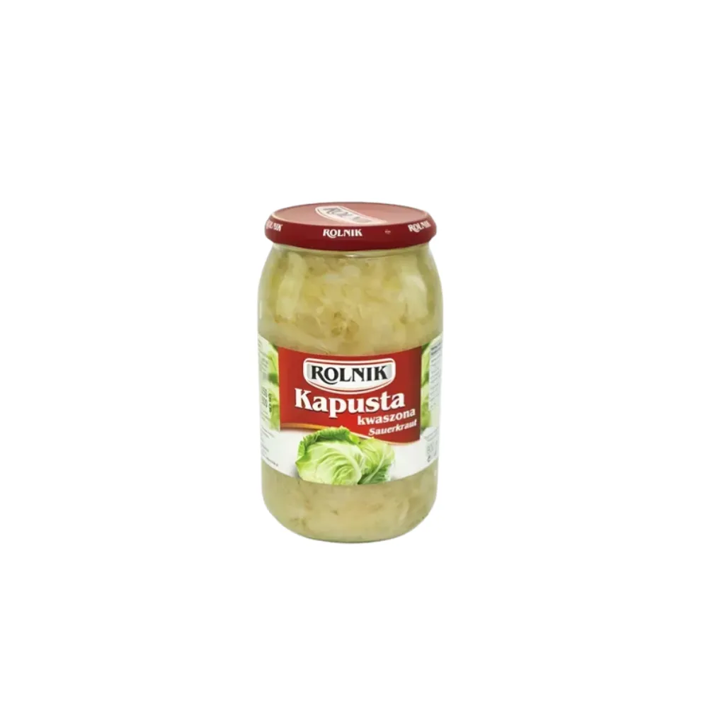 CHUCRUT *900ML ROLNIK