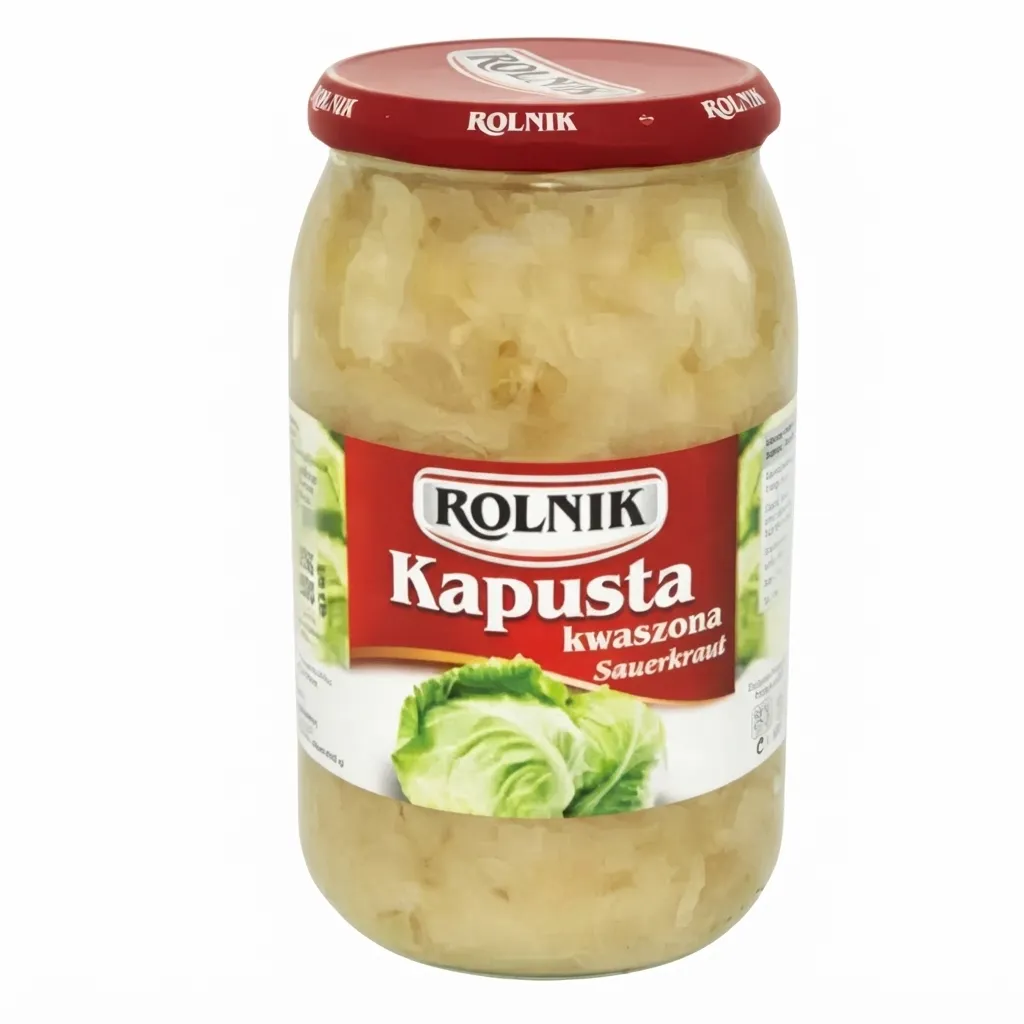 Chucrut 900ML Rolnik