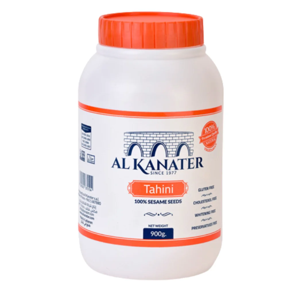 Tahina sin Tacc 900G al Kanater