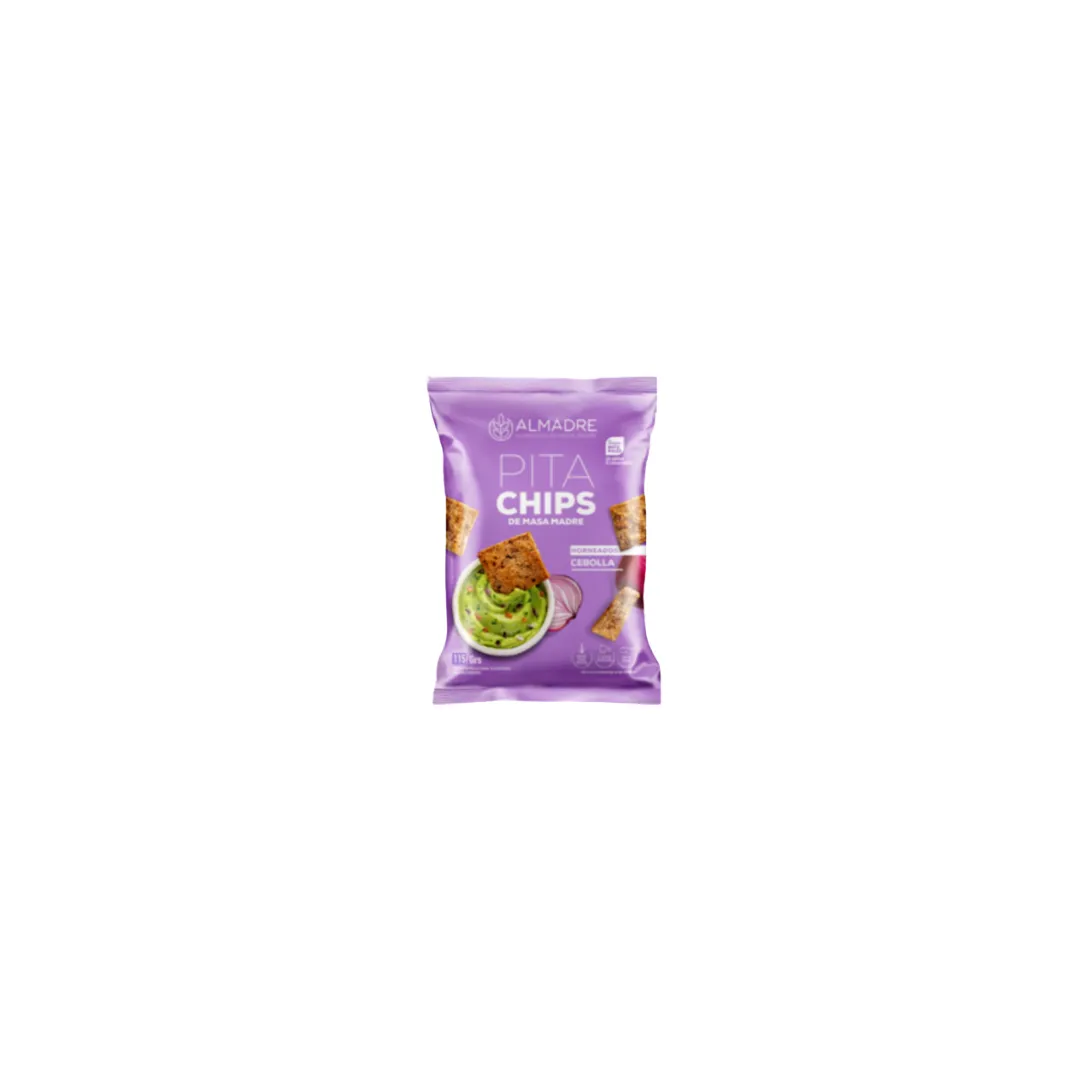 PITACHIPS CEBOLLA *115G ALMADRE