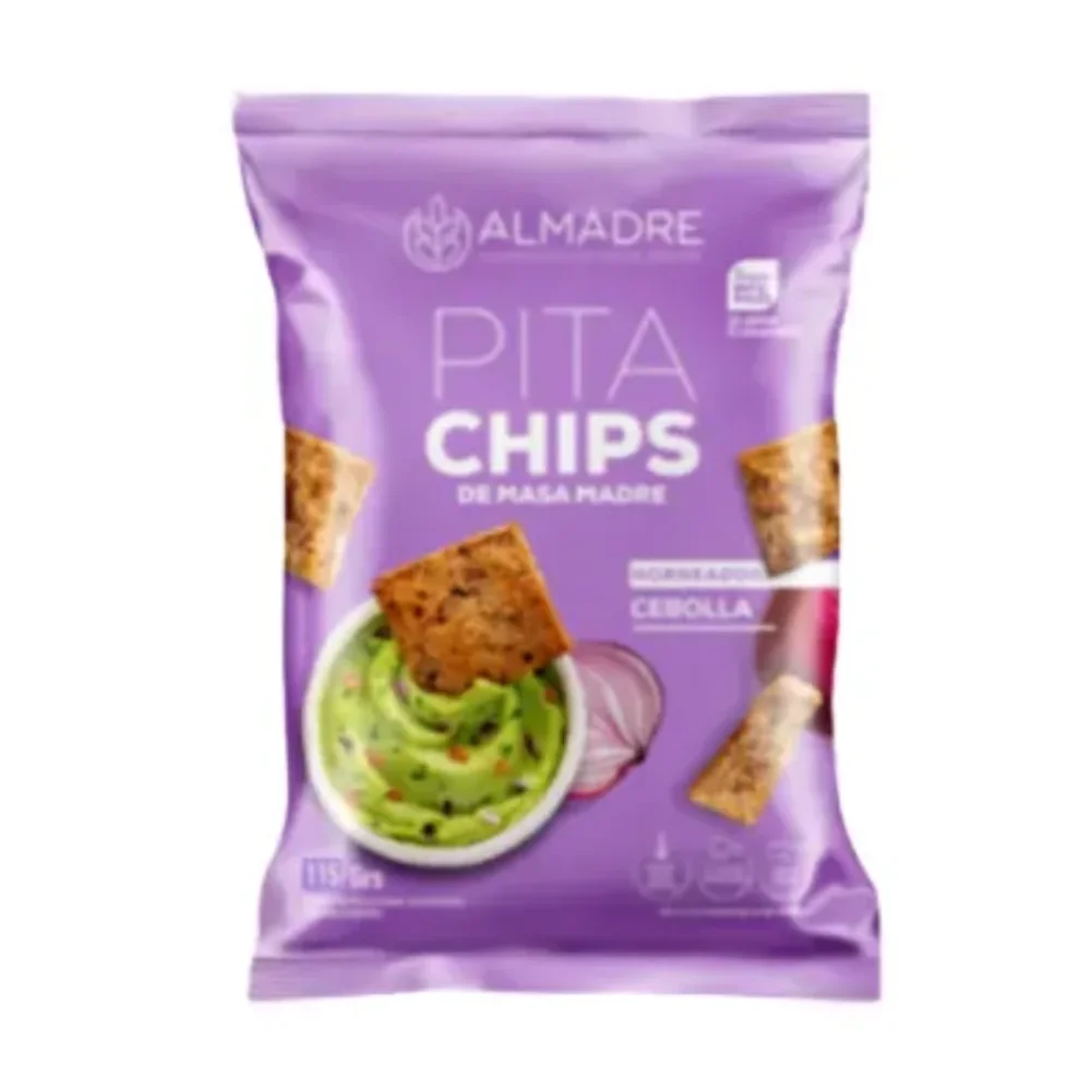 Pitachips Cebolla 115G Almadre