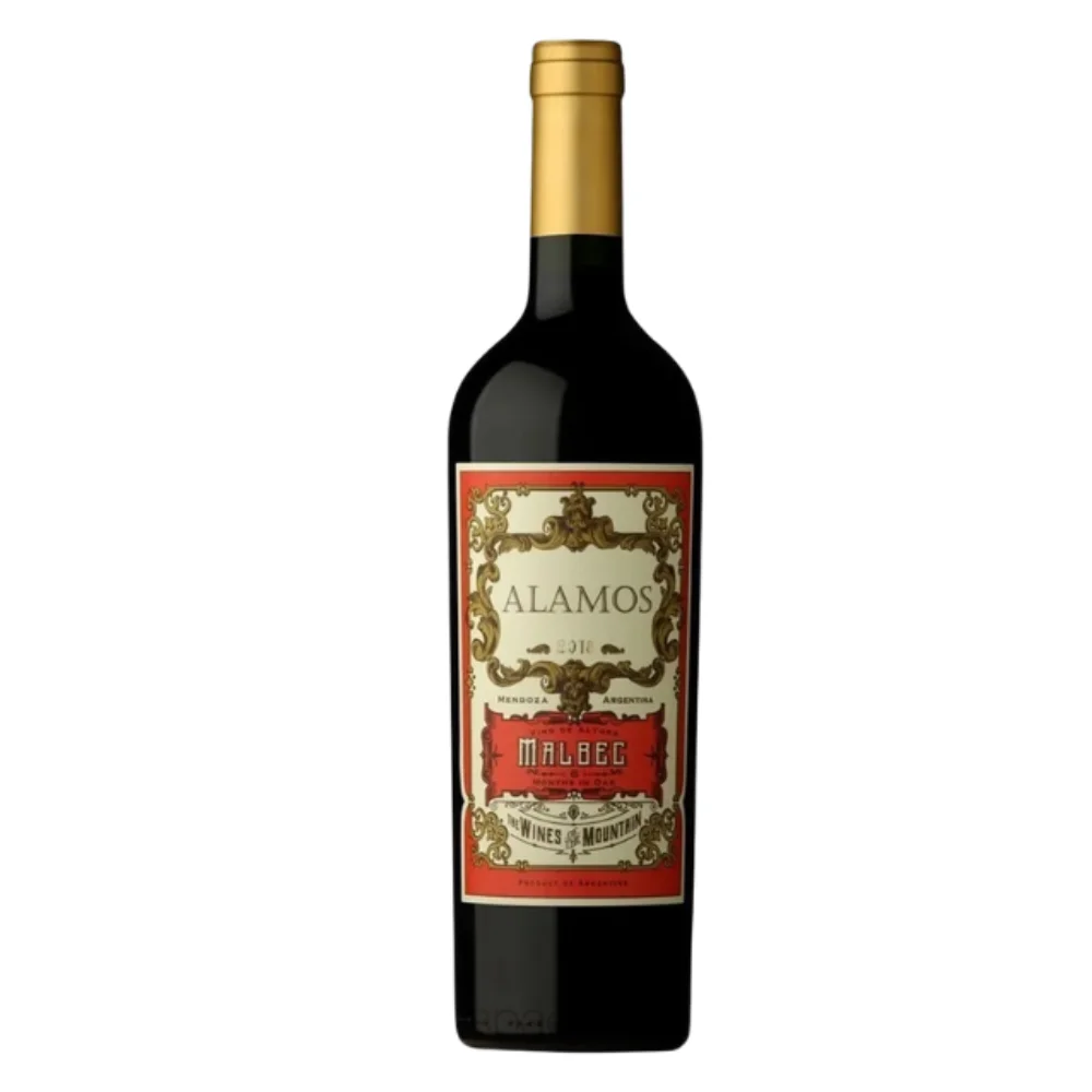 Alamos Malbec 750ML