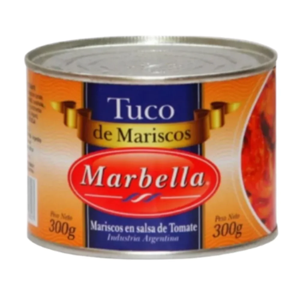 Tuco de Mariscos 300G Marbella