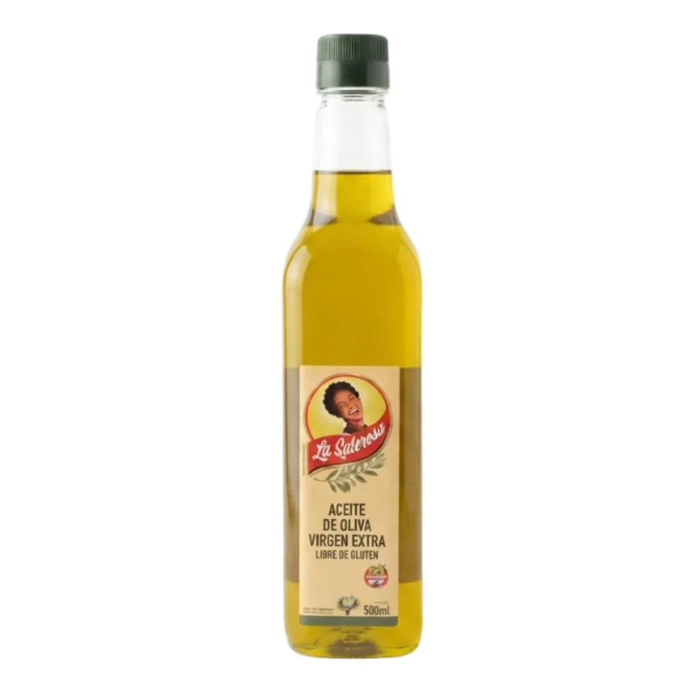 Aceite de Oliva V.E 500ML Pet la Salerosa