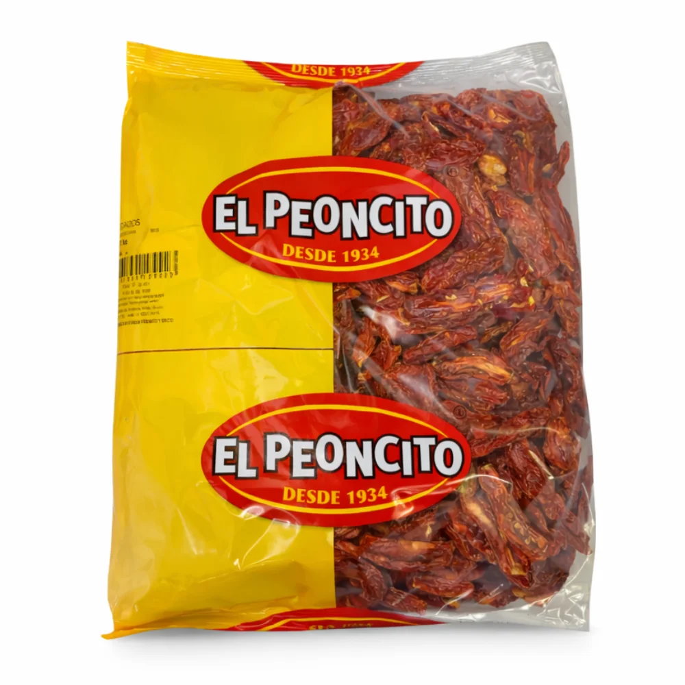 Tomate Deshidratado 1KG