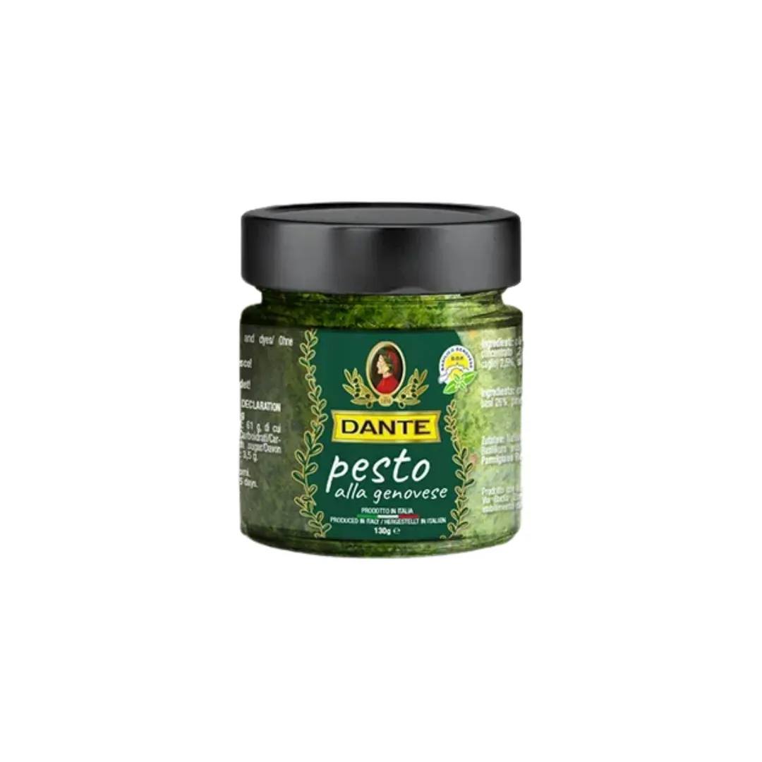 PESTO ALLA GENOVESE *130G DANTE