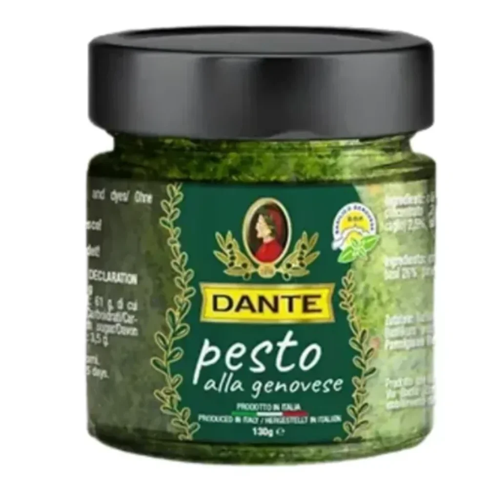 Pesto Dop Alla Genovese 130G Dante
