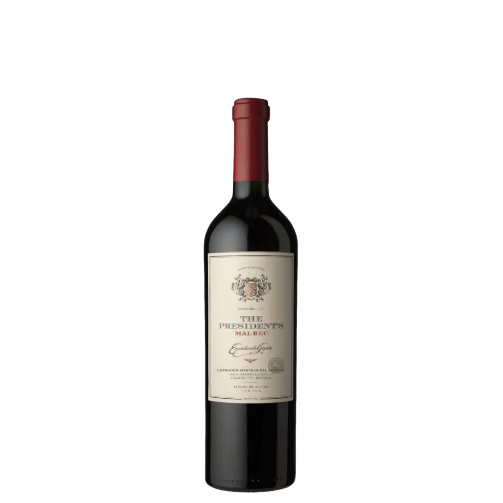 ESCORIHUELA GASCON THE PRESIDENT MALBEC *750ML