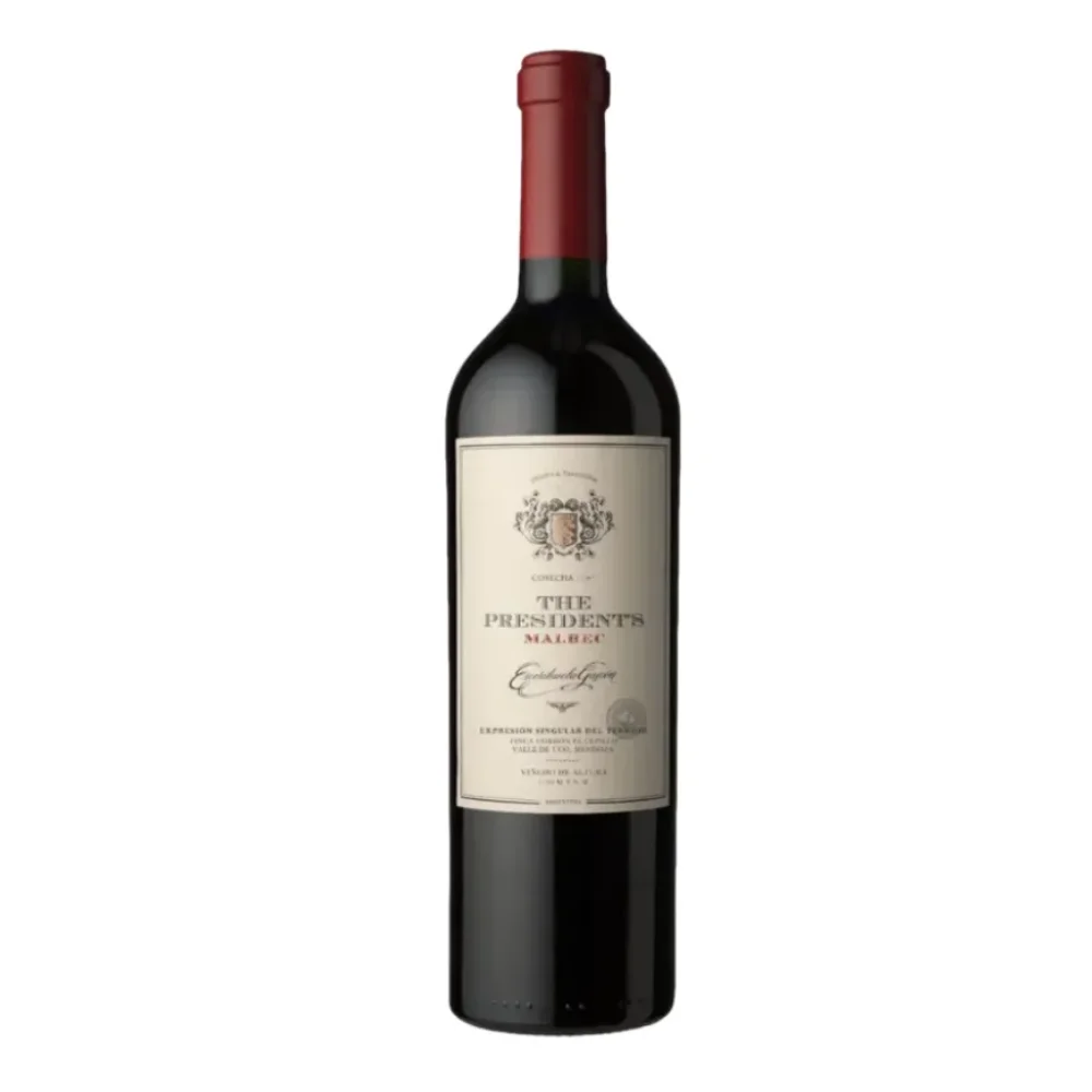 Escorihuela Gascon The President Malbec 750ML