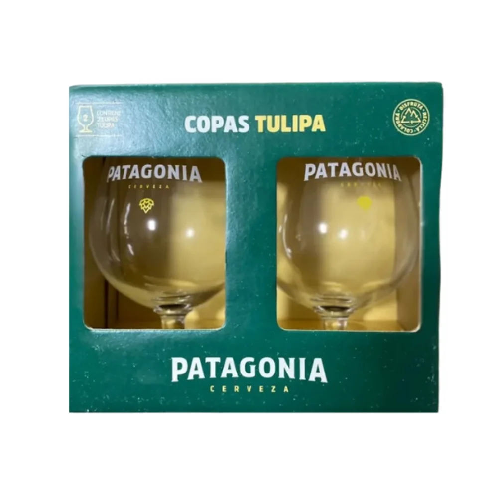Patagonia Twopack X2 Copas Tulipa