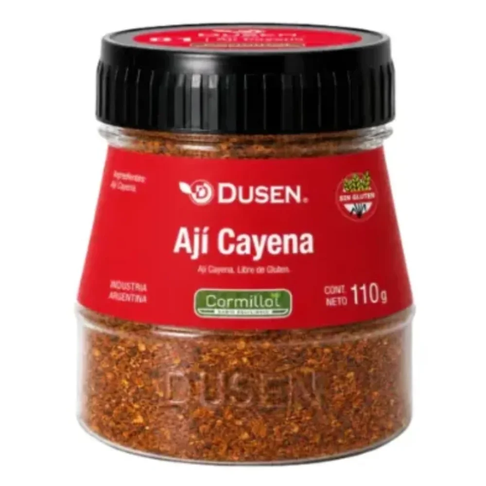 AJI CAYENA *110G DUSEN