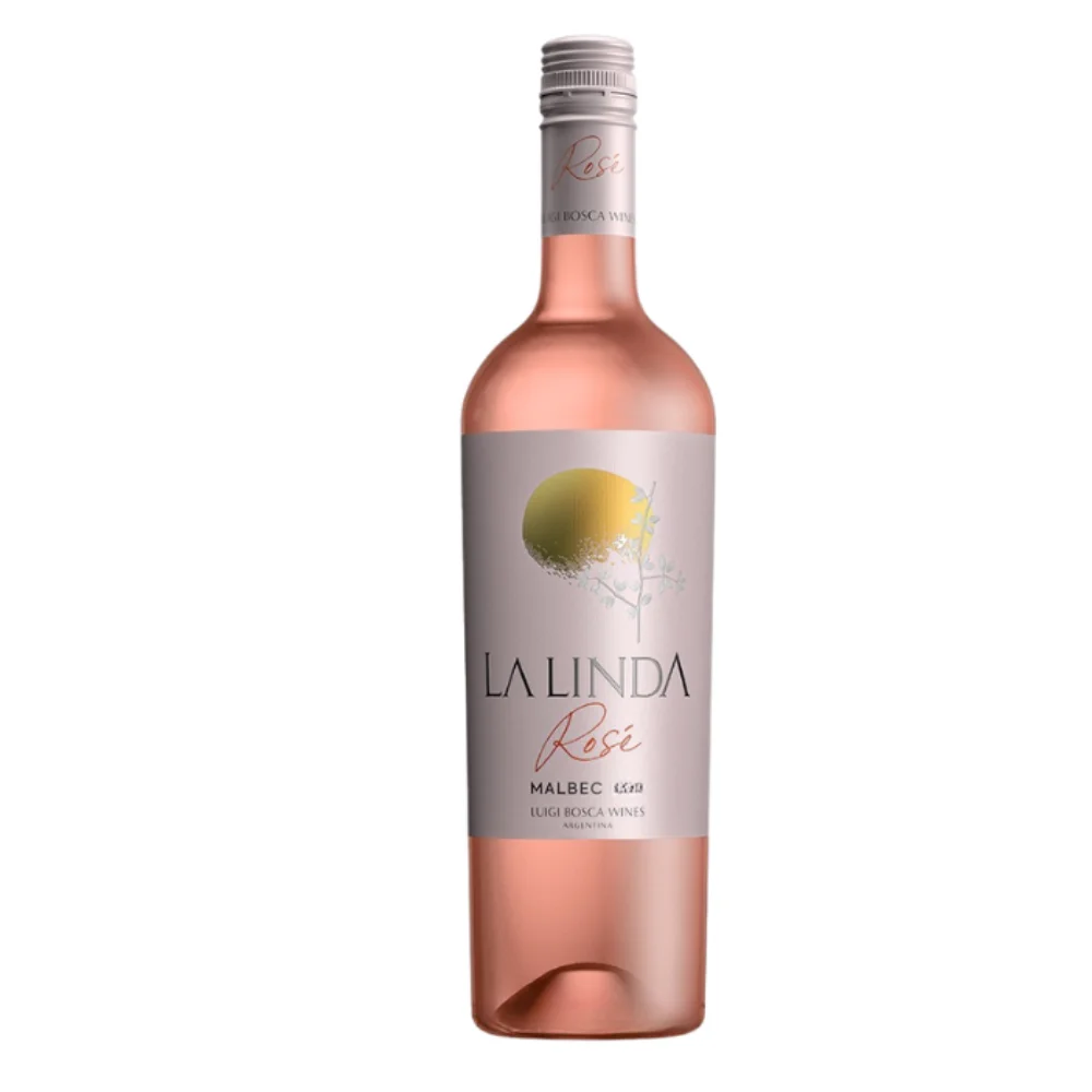La Linda Rose Malbec 750ML