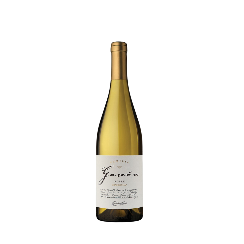 FAMILIA GASCON ROBLE CHARDONNAY *750ML