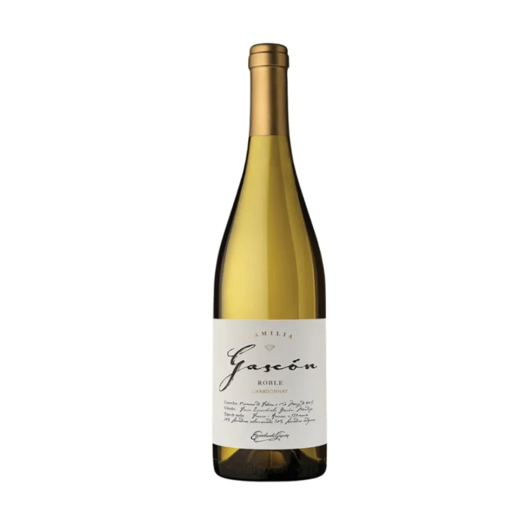 Familia Gascon Roble Chardonnay 750ML