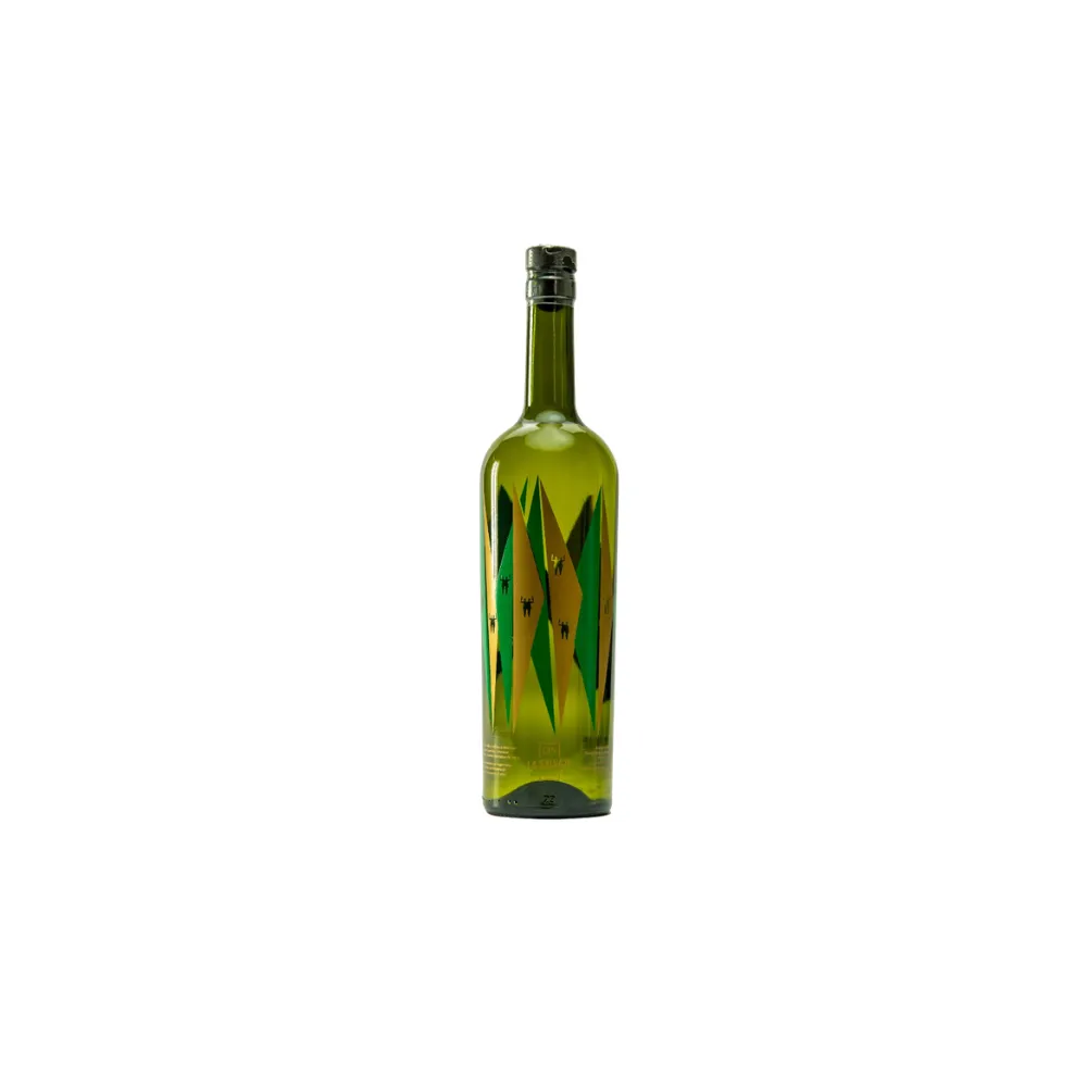 GIN LA SALVAJE ART DECO *750ML