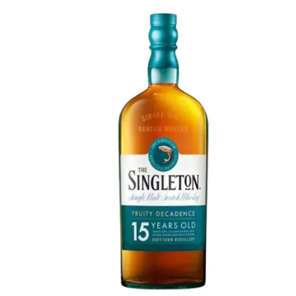Whisky Singleton 15 Años 700ML