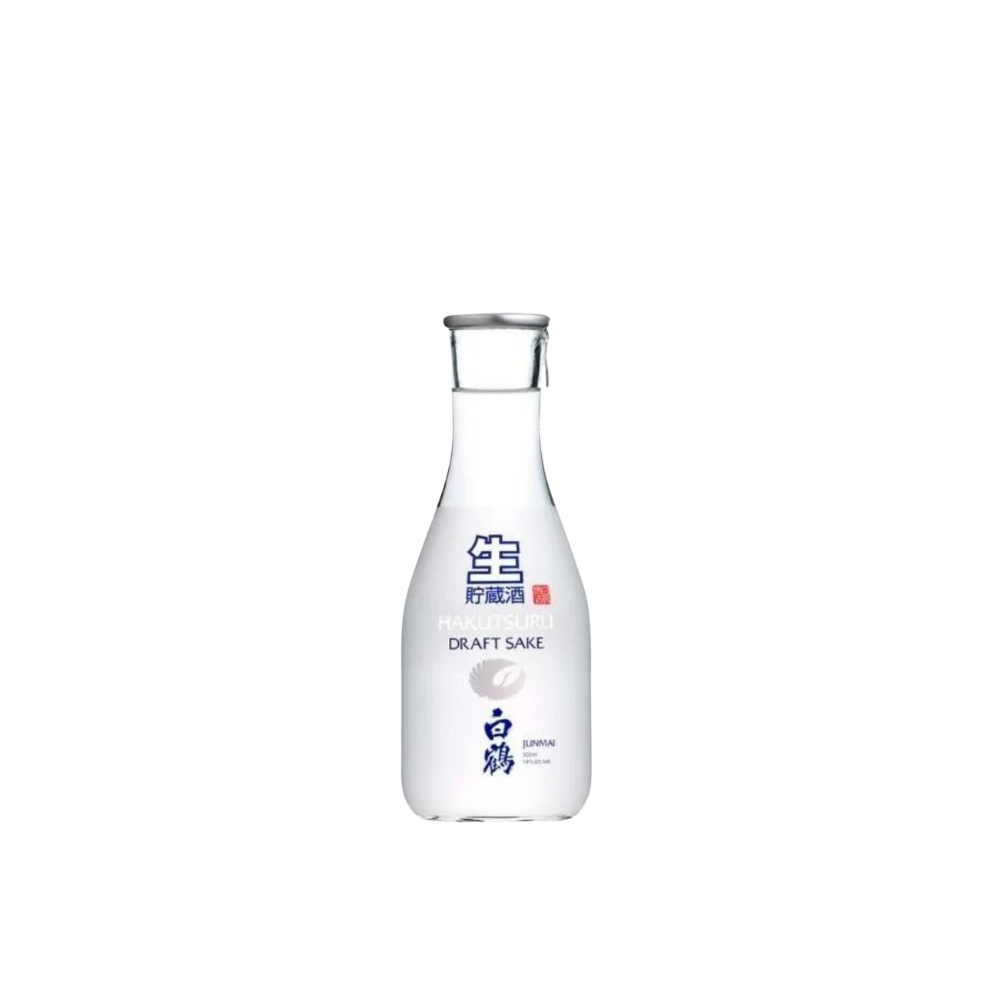SAKE DRAFT *300ML HAKUTSURU