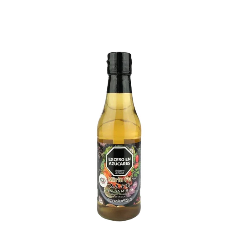 SALSA MIRIN *250ML CHI HOUSE