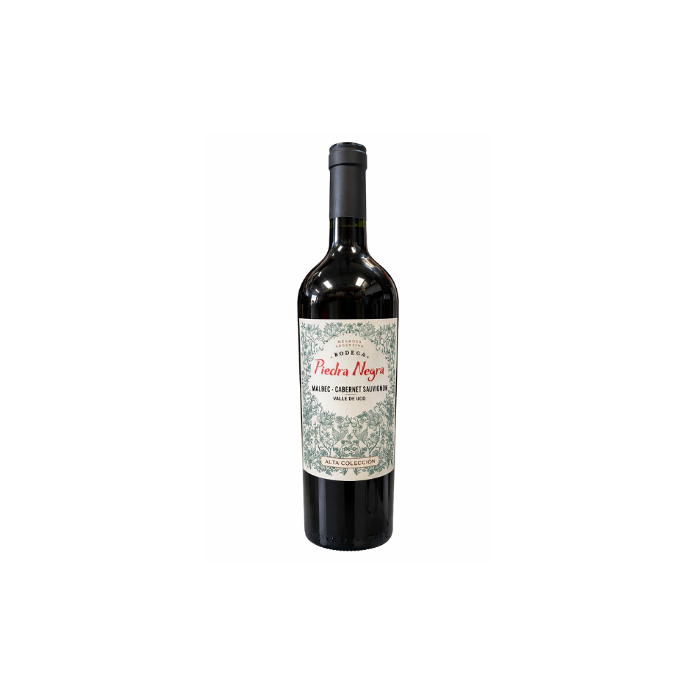 PIEDRA NEGRA ALTA COLECCION MALBEC - CABERNET SAUVIGNON *750ML
