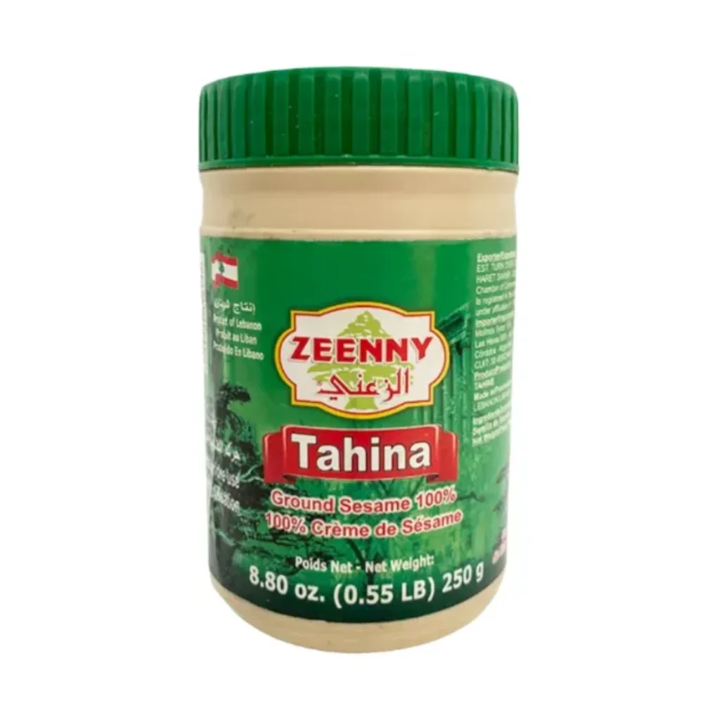 R1) TAHINA *250G ZEENNY