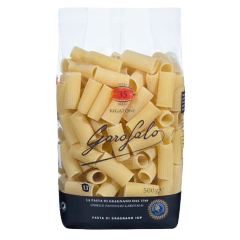 Rigatoni 500G Garofalo