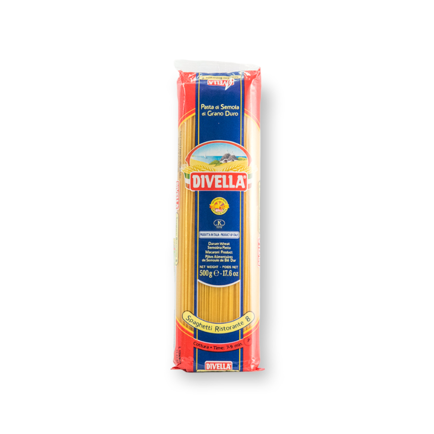 SPAGHETTI RISTORANTE *500G DIVELLA