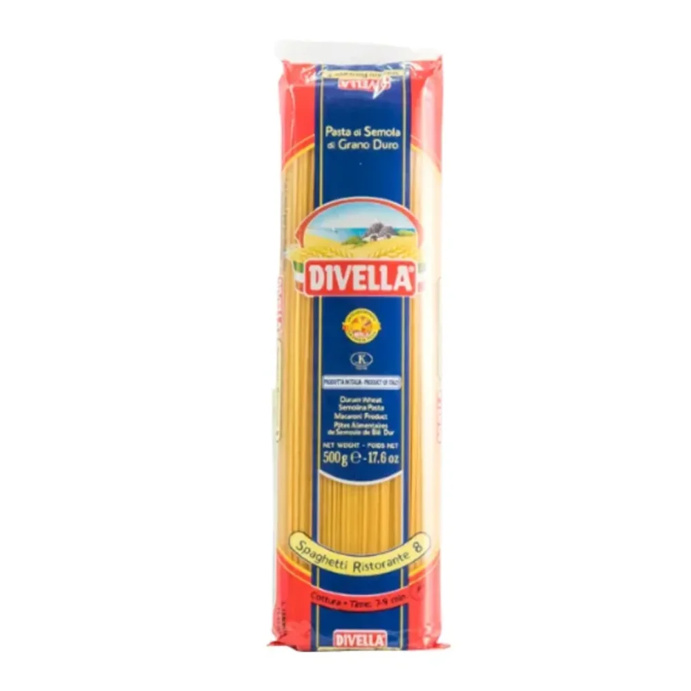 SPAGHETTI RISTORANTE *500G DIVELLA