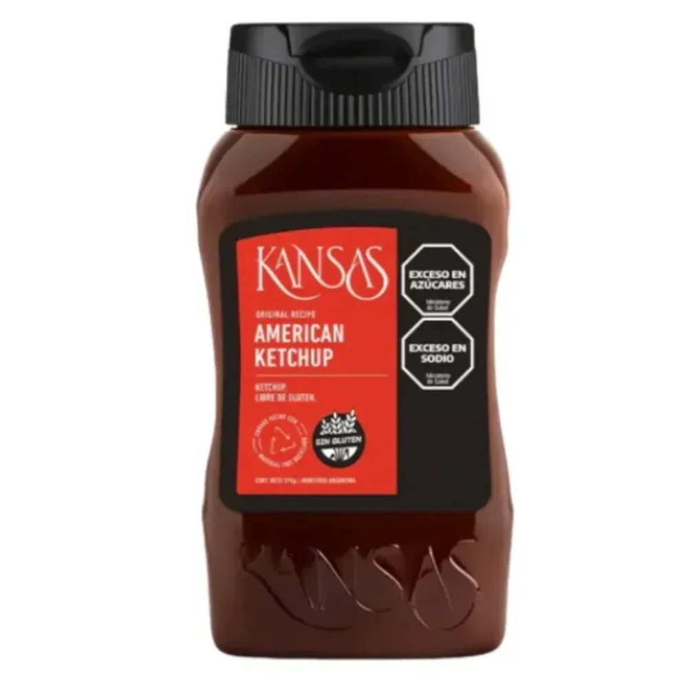 American Ketchup 295G Kansas
