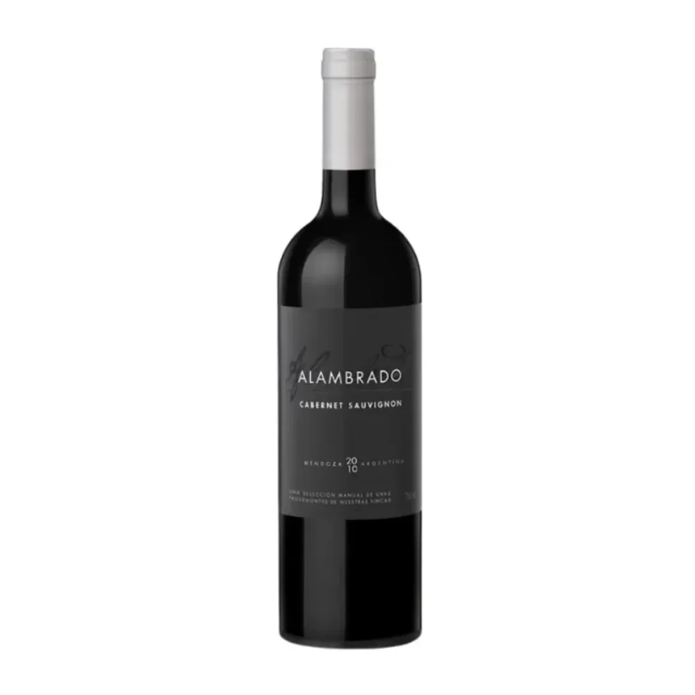 ALAMBRADO CABERNET SAUVIGNON *750ML