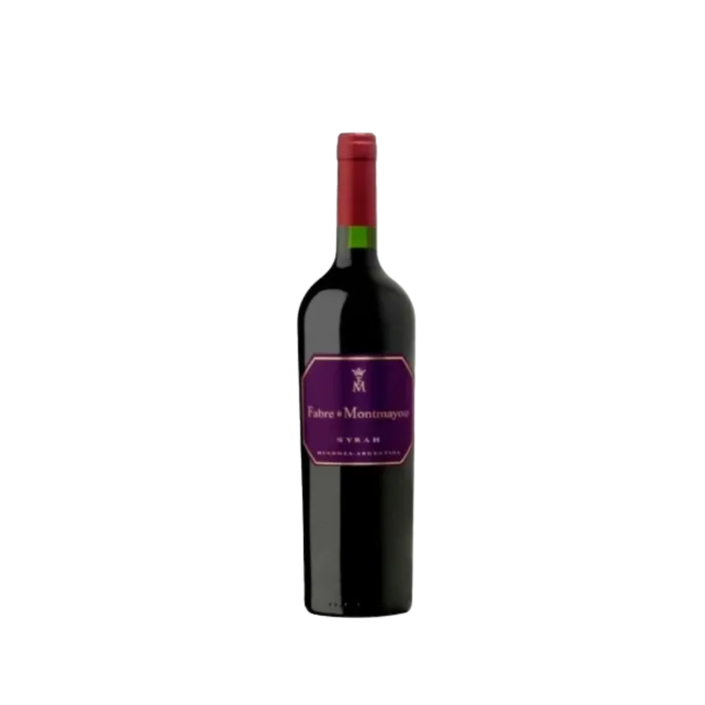 FABRE MONTMAYOU CLASICO SYRAH *750ML