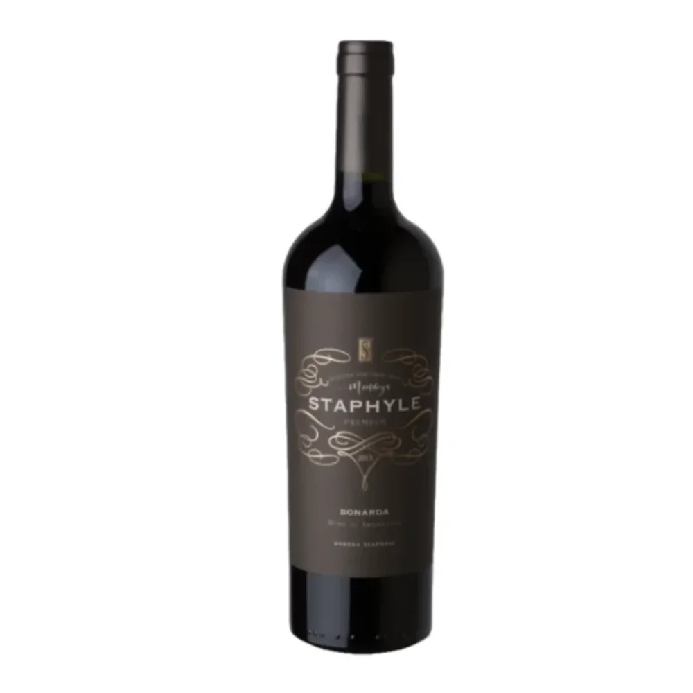 Staphyle Premium Bonarda 750ML