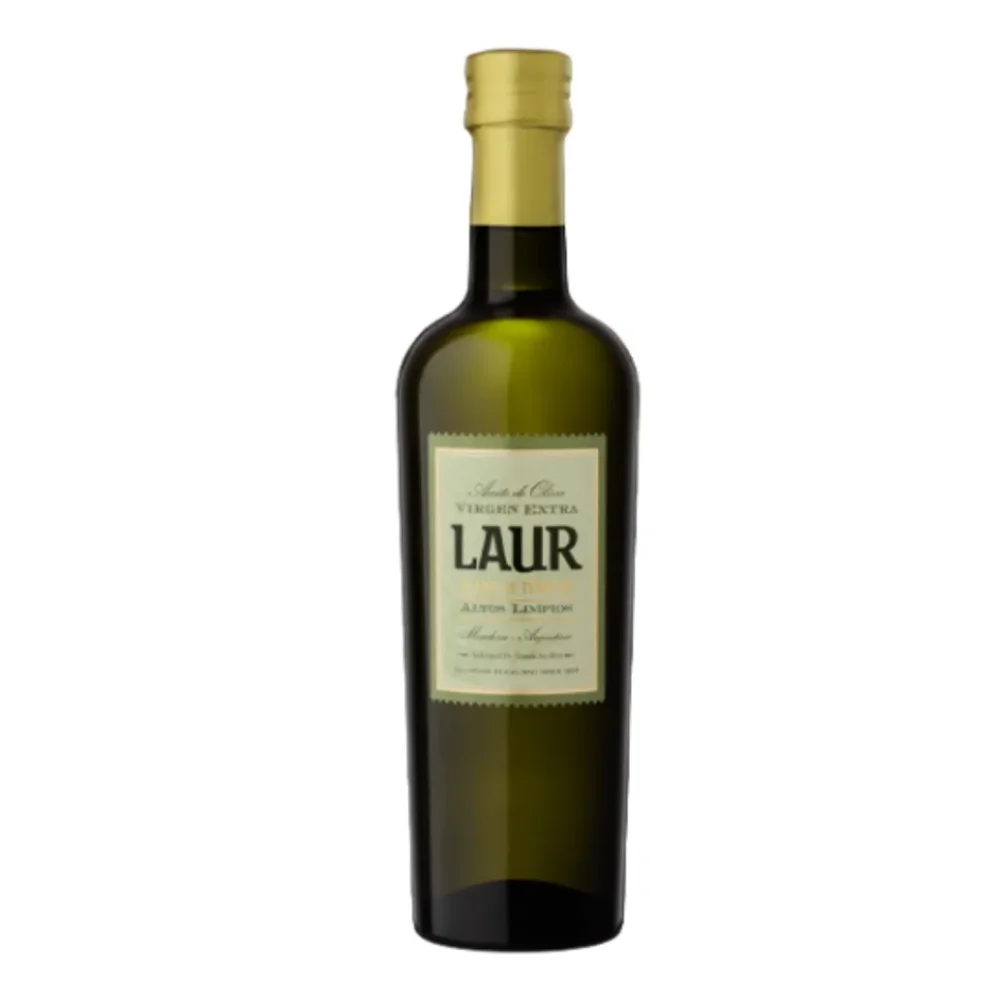 Aceite de Oliva V.E. Terroir Altos Limpios 500ML Vidrio Laur