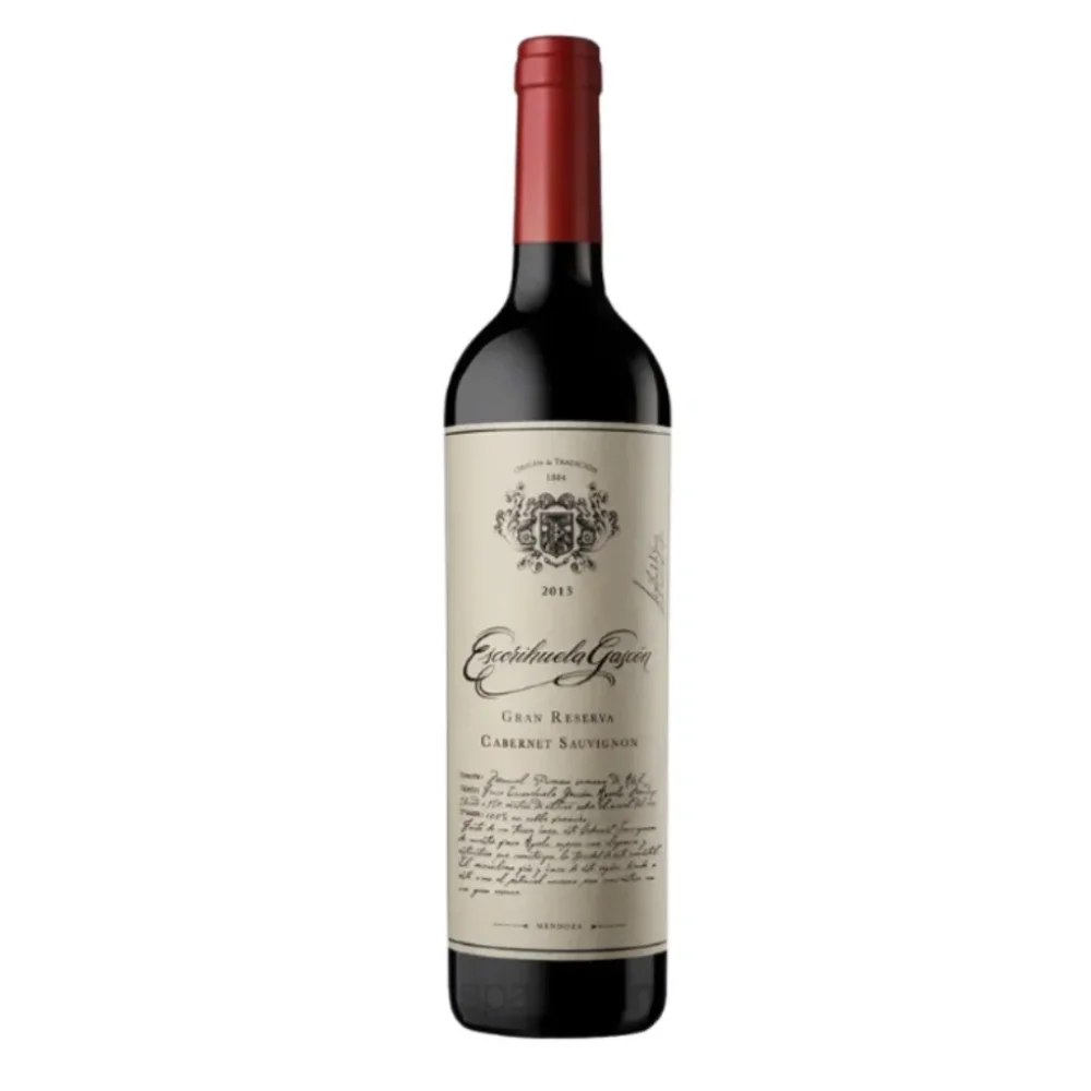 Escorihuela Gascon Gran Reserva Cabernet Sauvignon 750ML