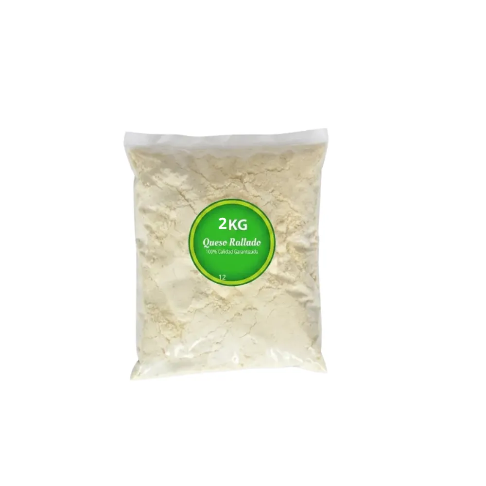 PARMESANO RALLADO *2KG TRADICIONAL MIGUE